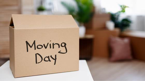 Without the right prep, moving can add quite a bit of stress to your life. Here's how to make the moving process easier.